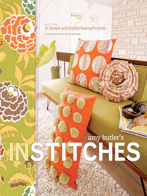 cover image of Amy Butler's In Stitches